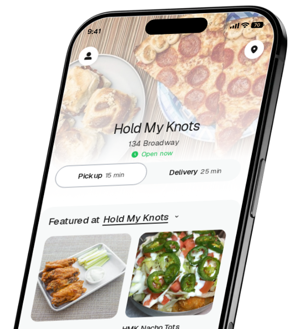 Hold My Knots app preview