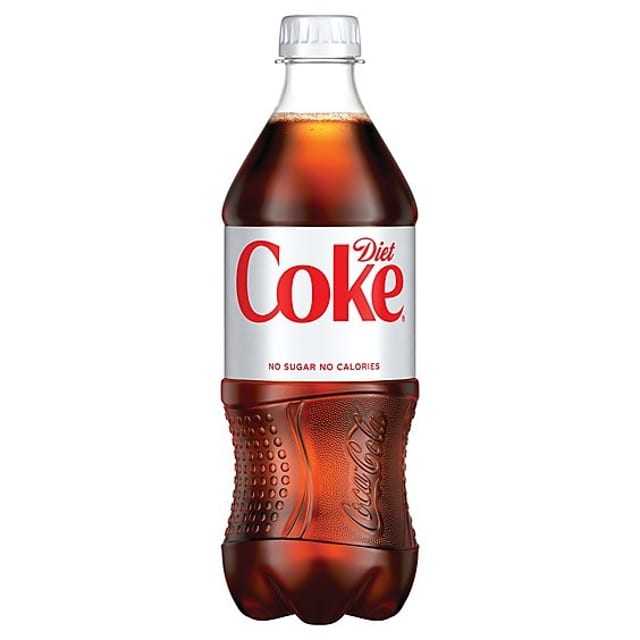 Diet Coke (20oz).