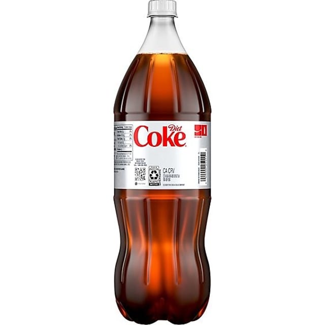 Diet Coke (2 Liter).