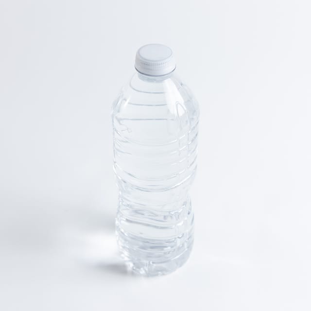 Poland Springs Water.