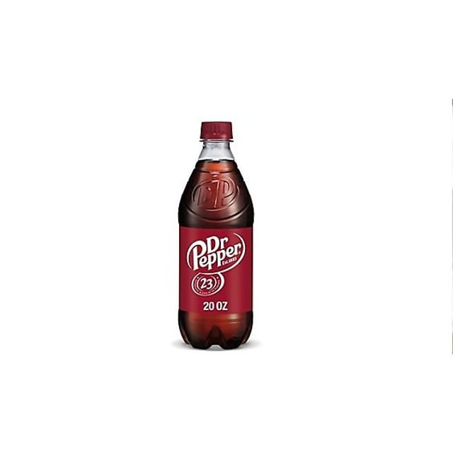 Dr. Pepper (20oz).