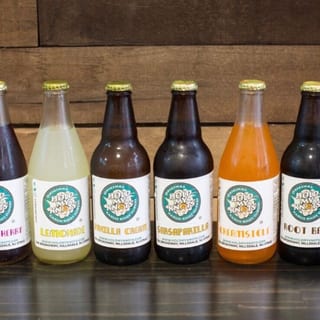Lemonade (HMK Soda)