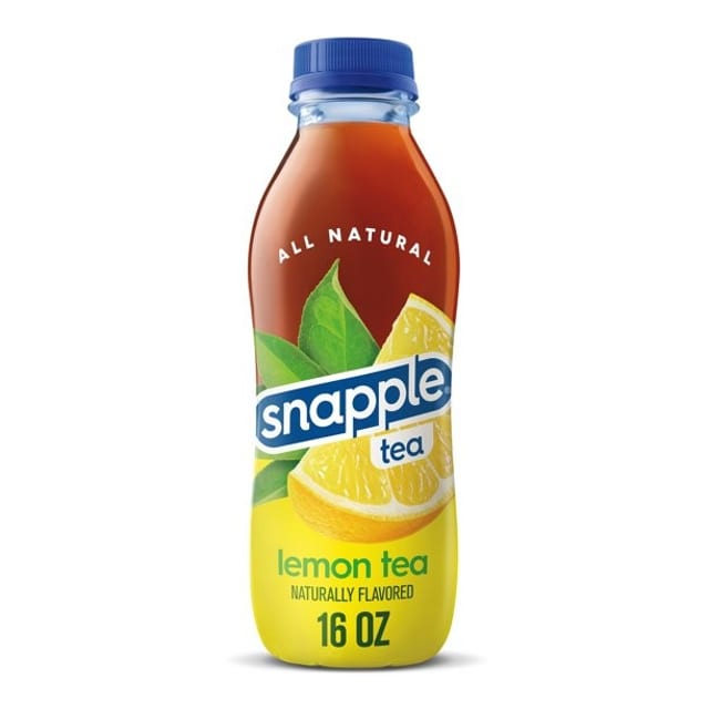 Lemon Tea (Snapple).