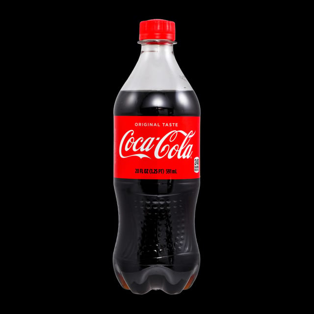 Coke (20oz).