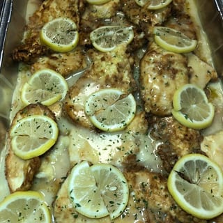 Chicken Francese