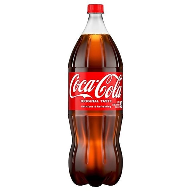 Coke (2 Liter).