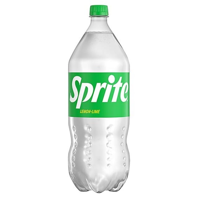 Sprite (20oz).