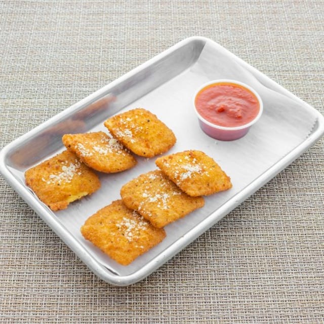 Fried Ravioli.
