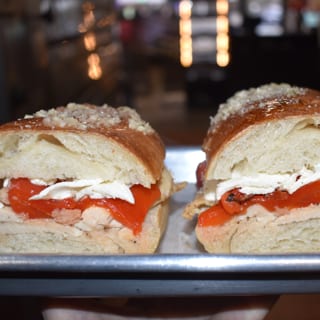 The Bus Driver Sandwich