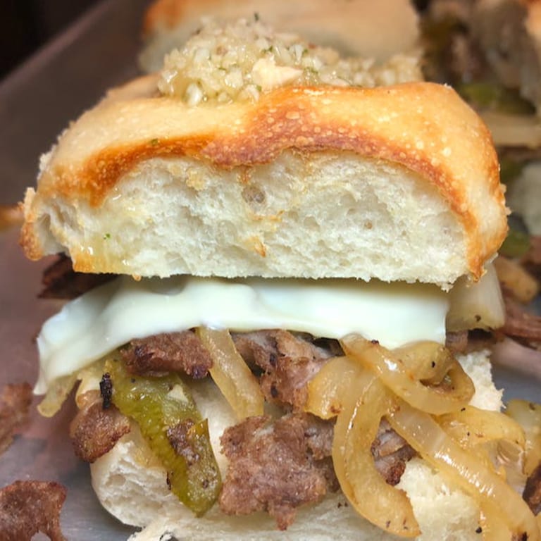 Delicious Slider Options for Every Craving