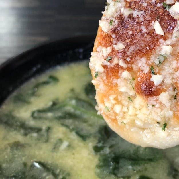 Italian Wedding Soup.