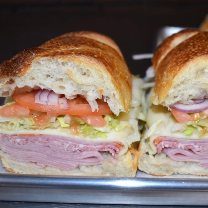 The Meatpacking District Sandwich.