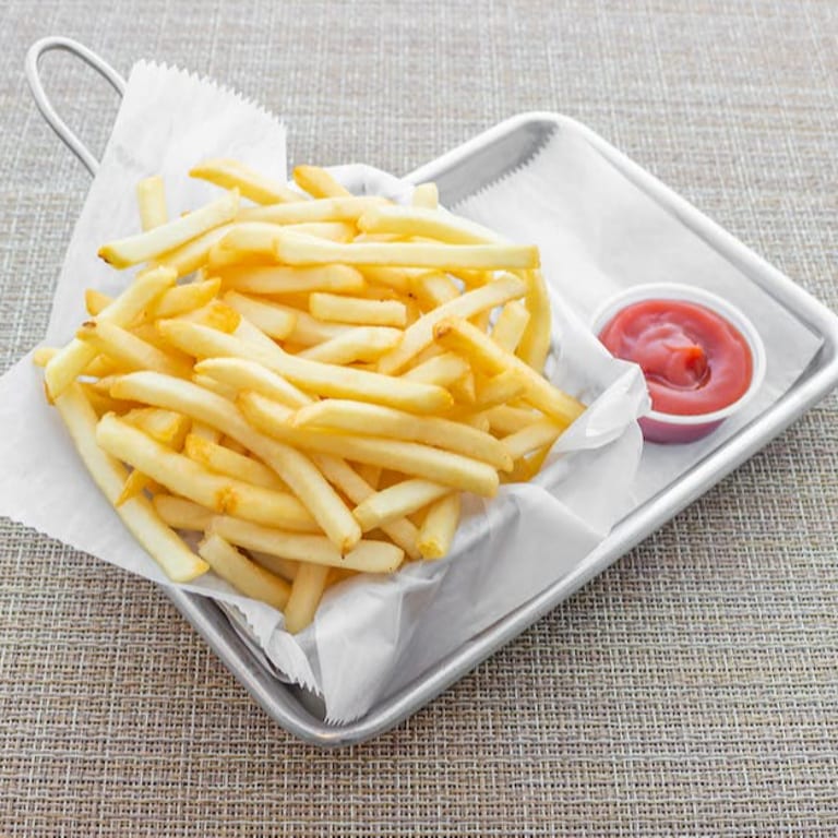 Delicious French Fries and More