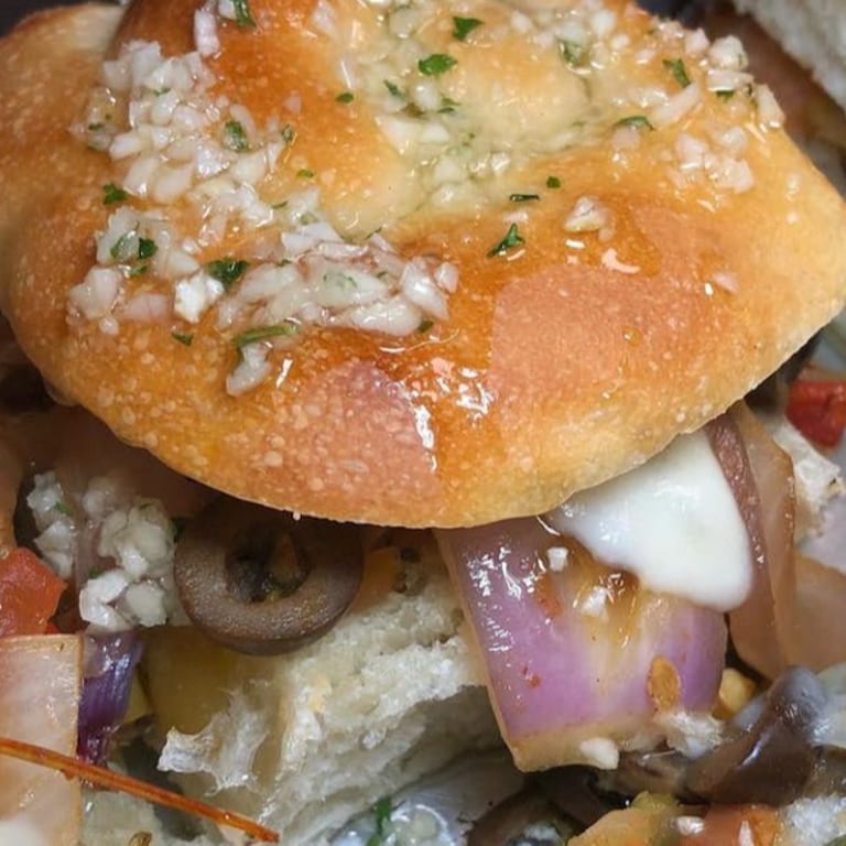 Savor Our Sliders