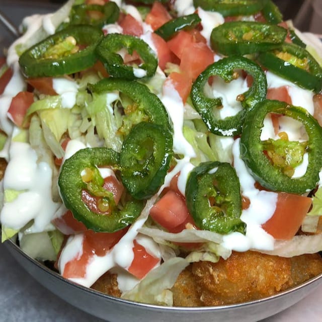 HMK Nacho Tots.