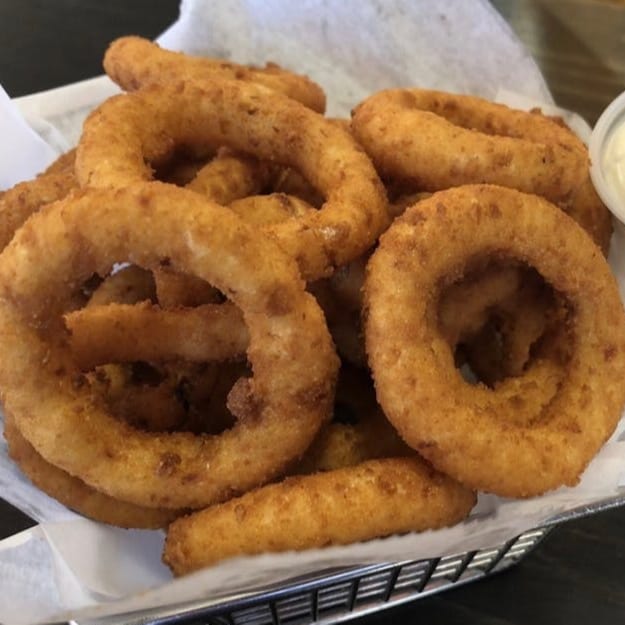Onion Rings.