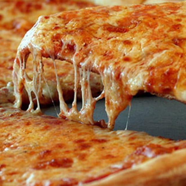 Large 18'' Pizza.