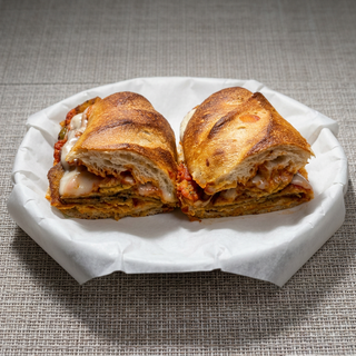 Hillsdale/Eggplant Parm